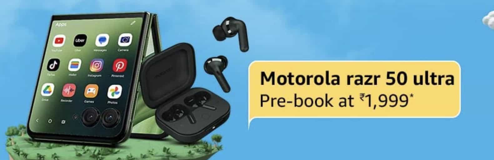 Motorola Deals for Amazon Prime Day Sale 2024